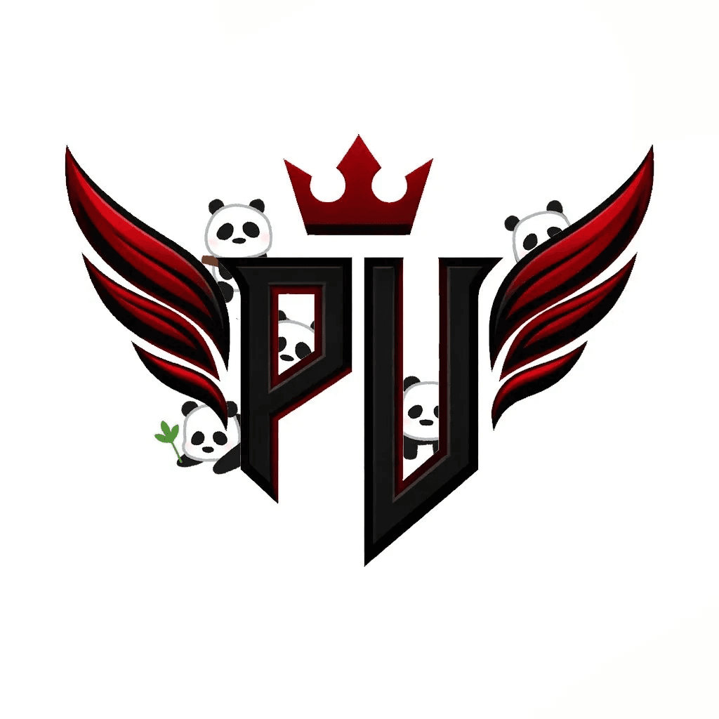 PLTR Panda Rebels logo