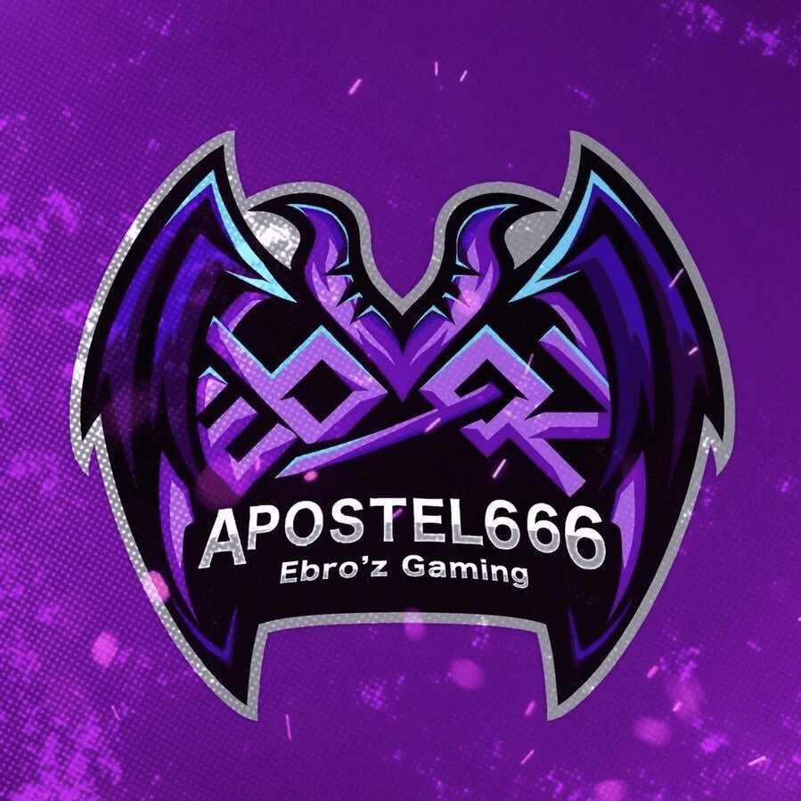 Ebro'z Apostel666 logo