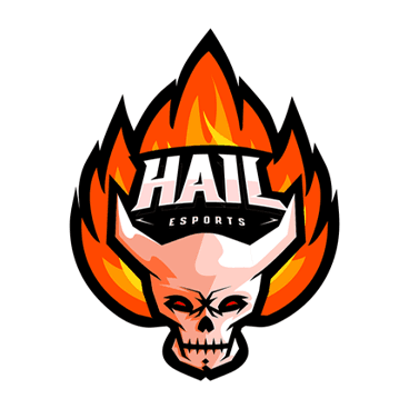 HAIL Esportsのロゴタイプ