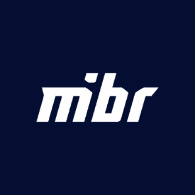 MIBR GCのロゴタイプ