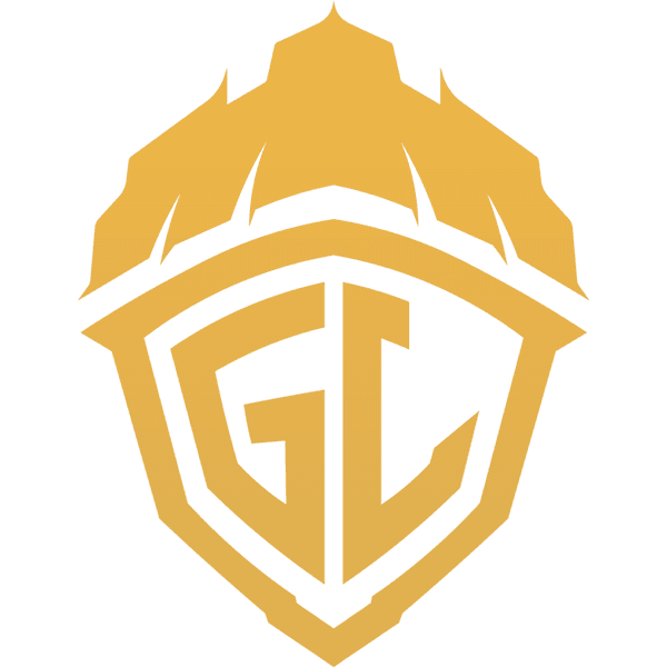 GodLike Esportsのロゴタイプ