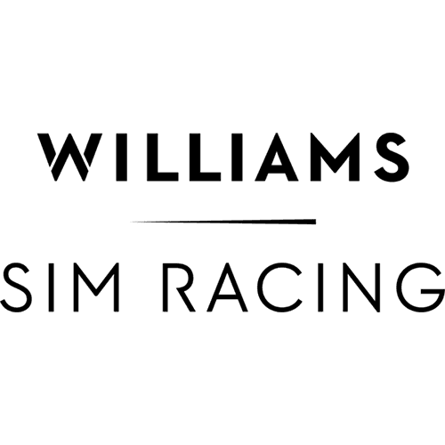 Williams Sim Racing logo