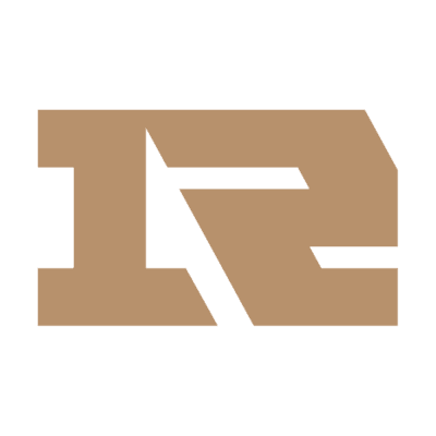 Royal Never Give Up logo