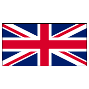 イギリスのロゴタイプ