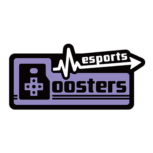 Yamaha esports Boosters