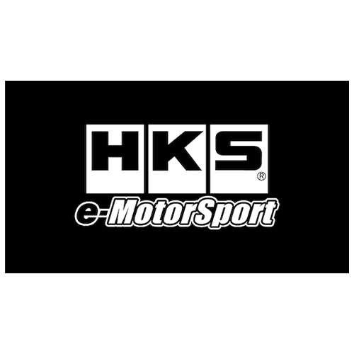 HKS e-MotorSport logo
