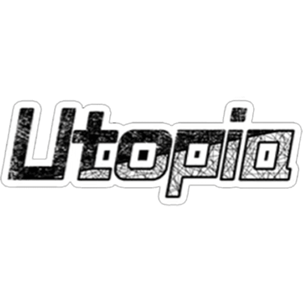 Utopiaのロゴタイプ