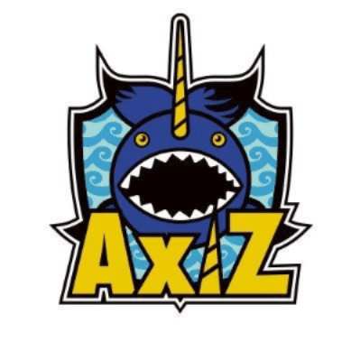 AXIZのロゴタイプ