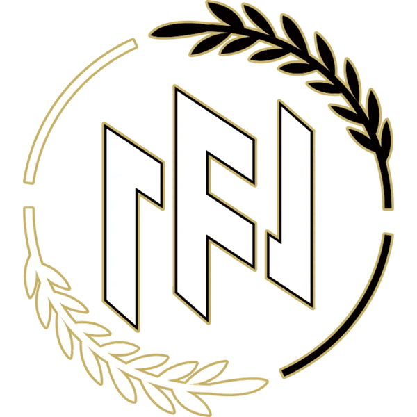 FN Esportsのロゴタイプ