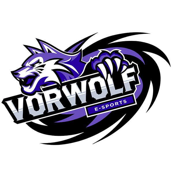 VortexWolf logo