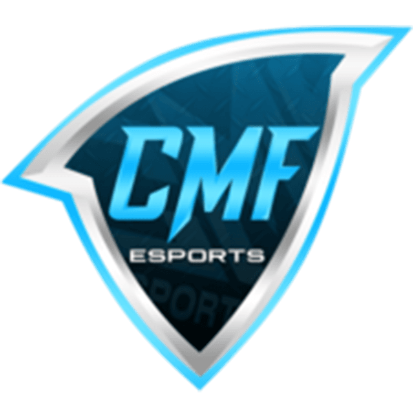 CMF Esportsのロゴタイプ