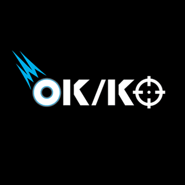 OK/KO logo