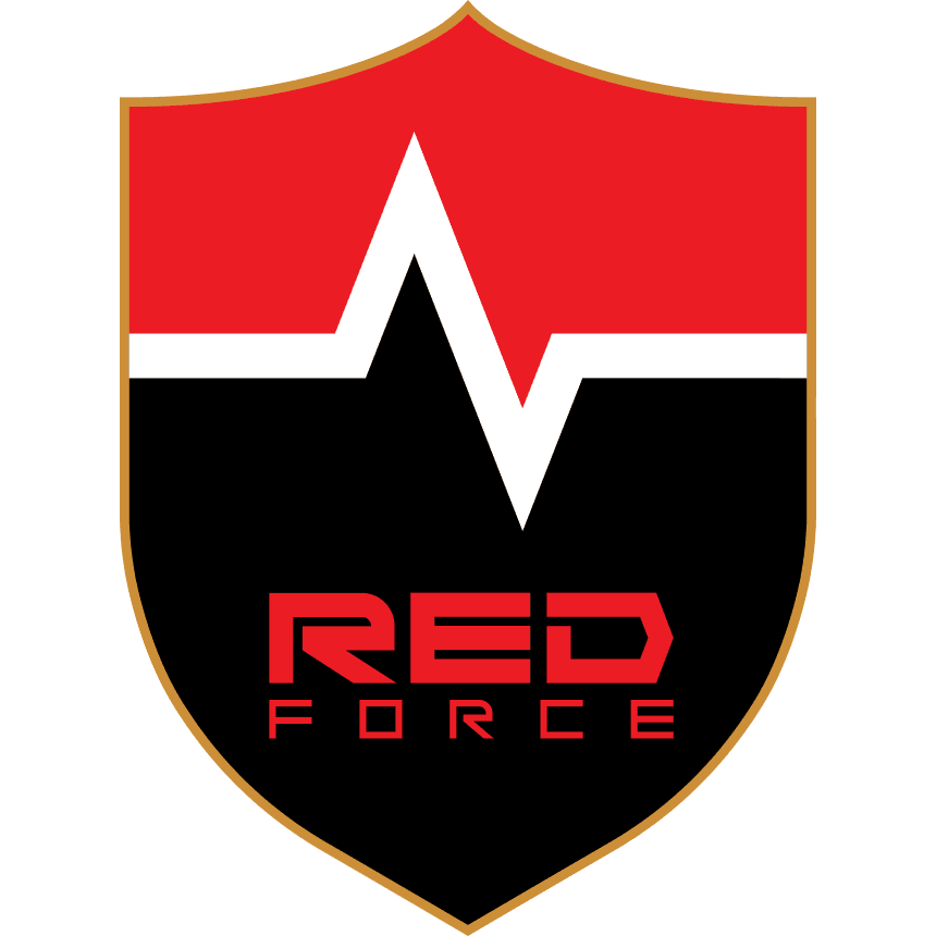 Nongshim RedForce logo