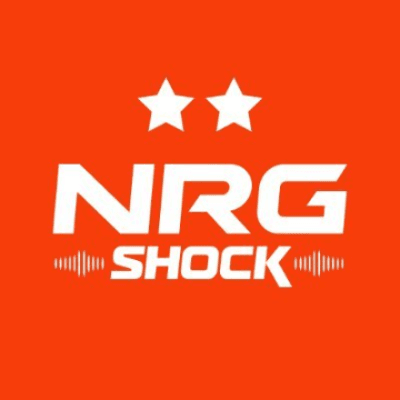 NRG Shockのロゴタイプ