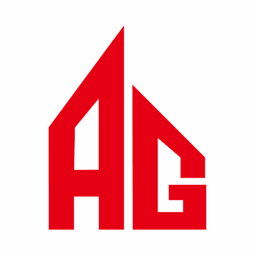 All Gamersのロゴタイプ