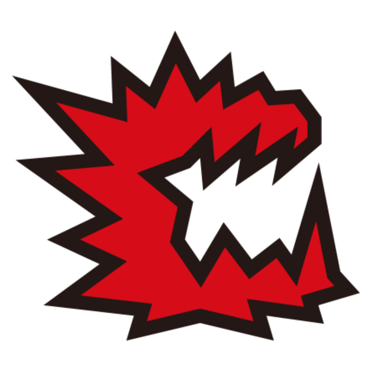 CYCLOPS athlete gaming OSAKA logo