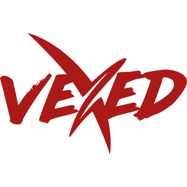 Vexed Gamingのロゴタイプ