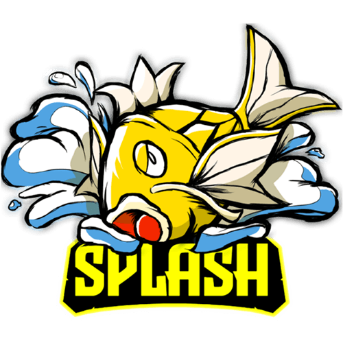 SPLASH logo