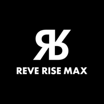 REVE RISE MAXのロゴタイプ