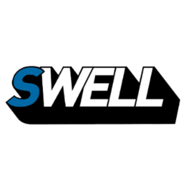 BC SWELLのロゴタイプ