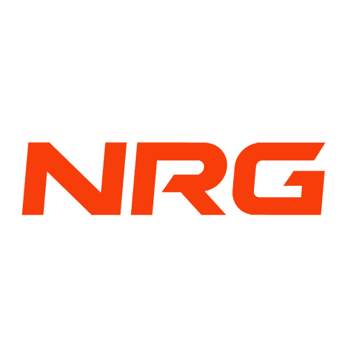 NRGのロゴタイプ