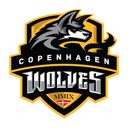 Copenhagen Wolves logo