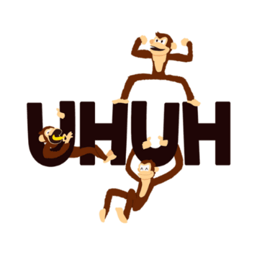 UHUH logo