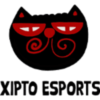 Xipto Esportsのロゴタイプ