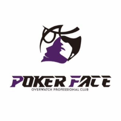 Poker Faceのロゴタイプ