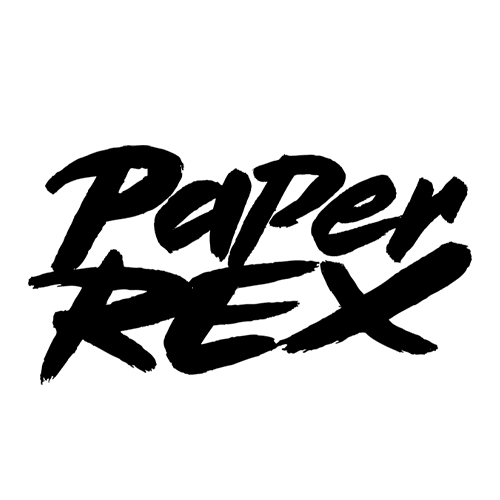 Paper Rexのロゴタイプ