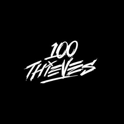 100 Thieves logo