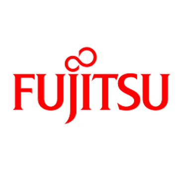 Fujitsu Limited. logo