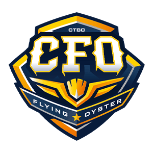 CTBC Flying Oyster logo