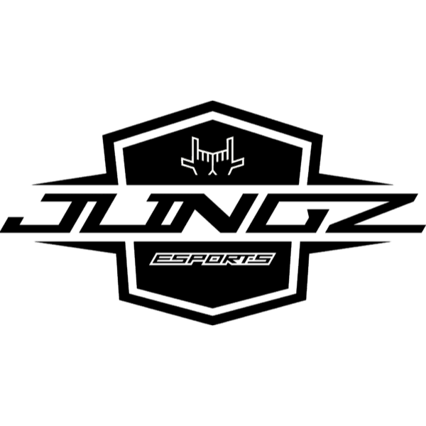 JLINGZ esportsのロゴタイプ