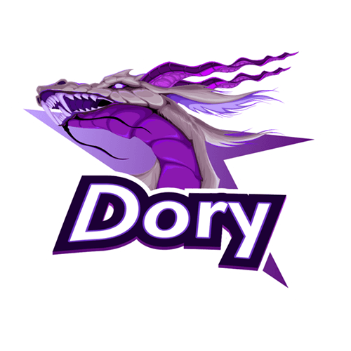 Doryのロゴタイプ