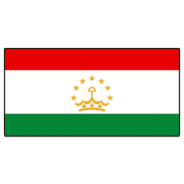 Tajikistan logo