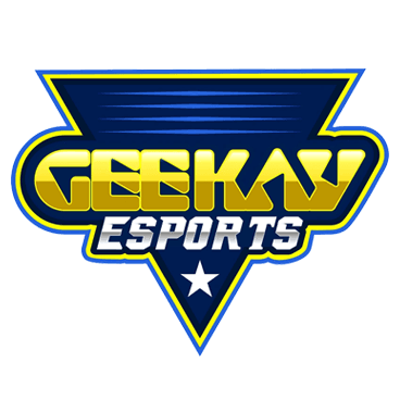 Geekay Esportsのロゴタイプ