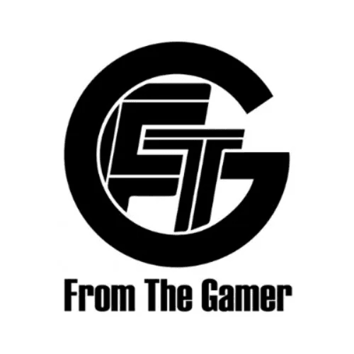 From the Gamer logo
