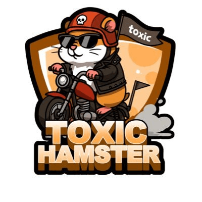 Toxic Hamster logo