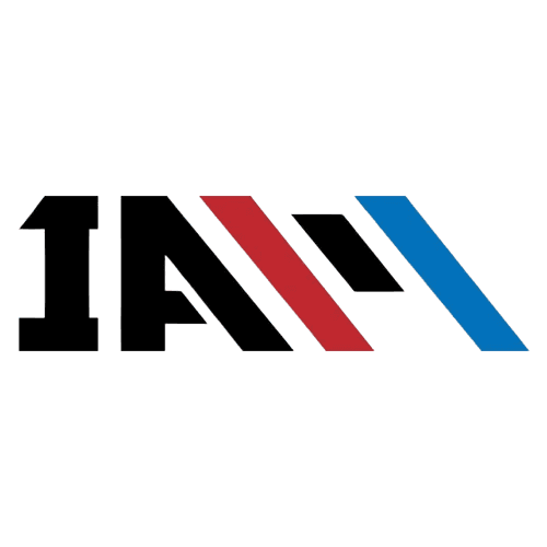 IAMのロゴタイプ