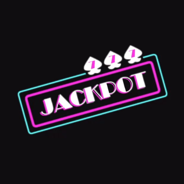 Jackpotのロゴタイプ