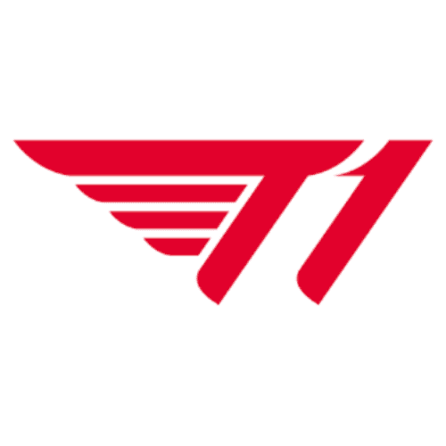 T1 logo