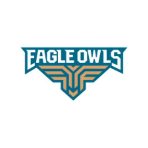 Eagle Owlsのロゴタイプ