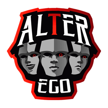 Alter Ego Aresのロゴタイプ