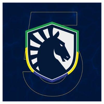 Team Liquid Brazilのロゴタイプ