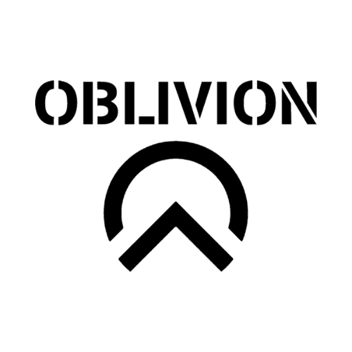 Oblivionのロゴタイプ