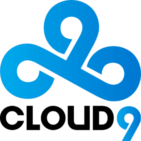 Cloud9 Whiteのロゴタイプ