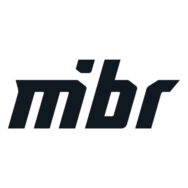 MIBR GCのロゴタイプ