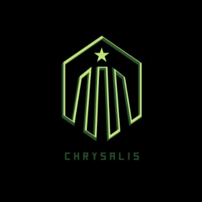 Chrysailsのロゴタイプ