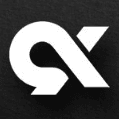 Qxのロゴタイプ